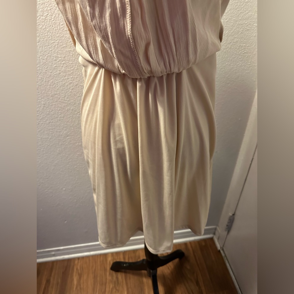 Lovestitch Cream Embroidered Maxi Dress - Picture 8 of 10
